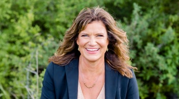 Portrait of Amy Post, REALTOR®